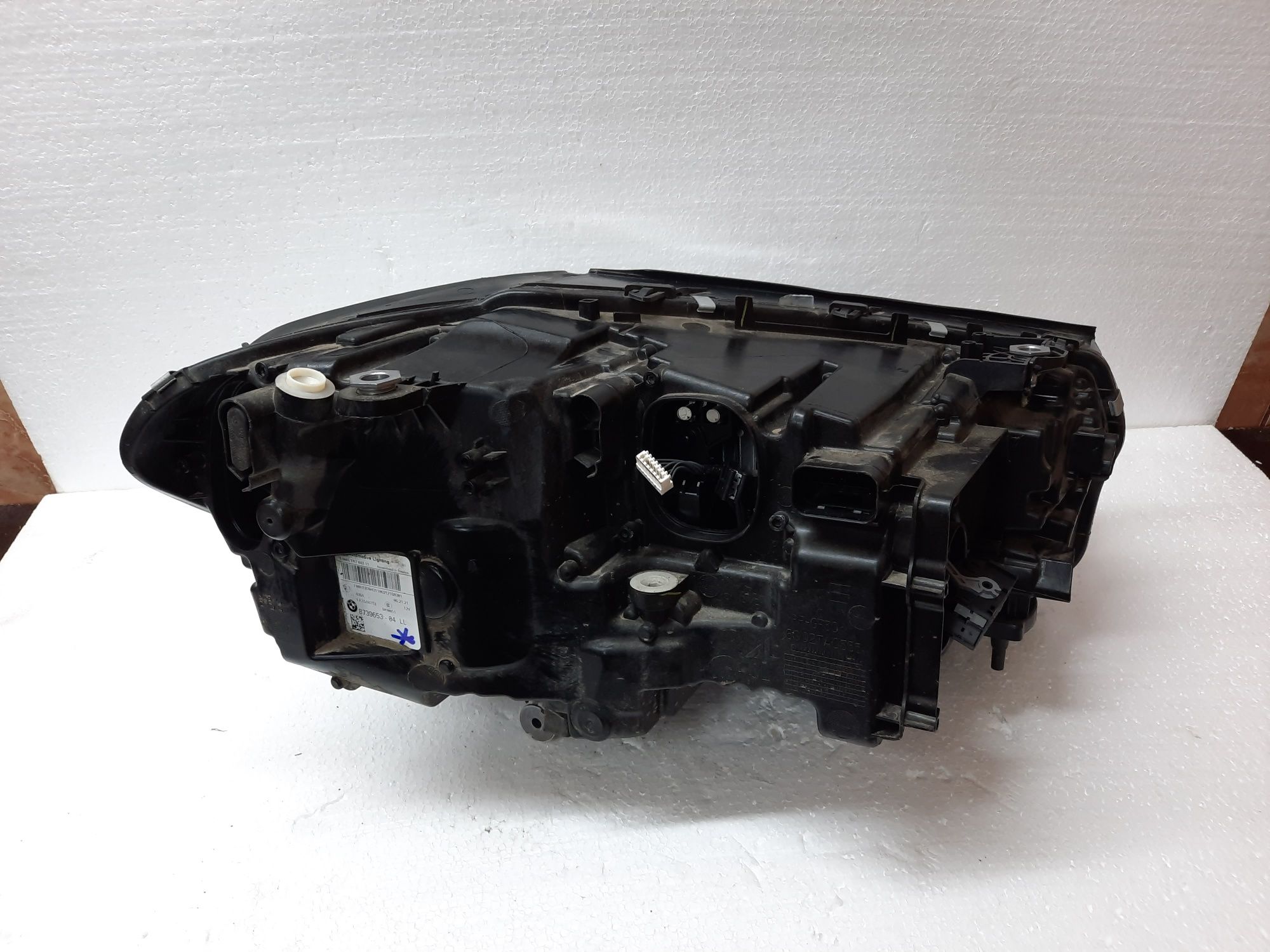 Bmw X3 G01 X4 G02 far faruri full led adaptiv stanga 2018-2022