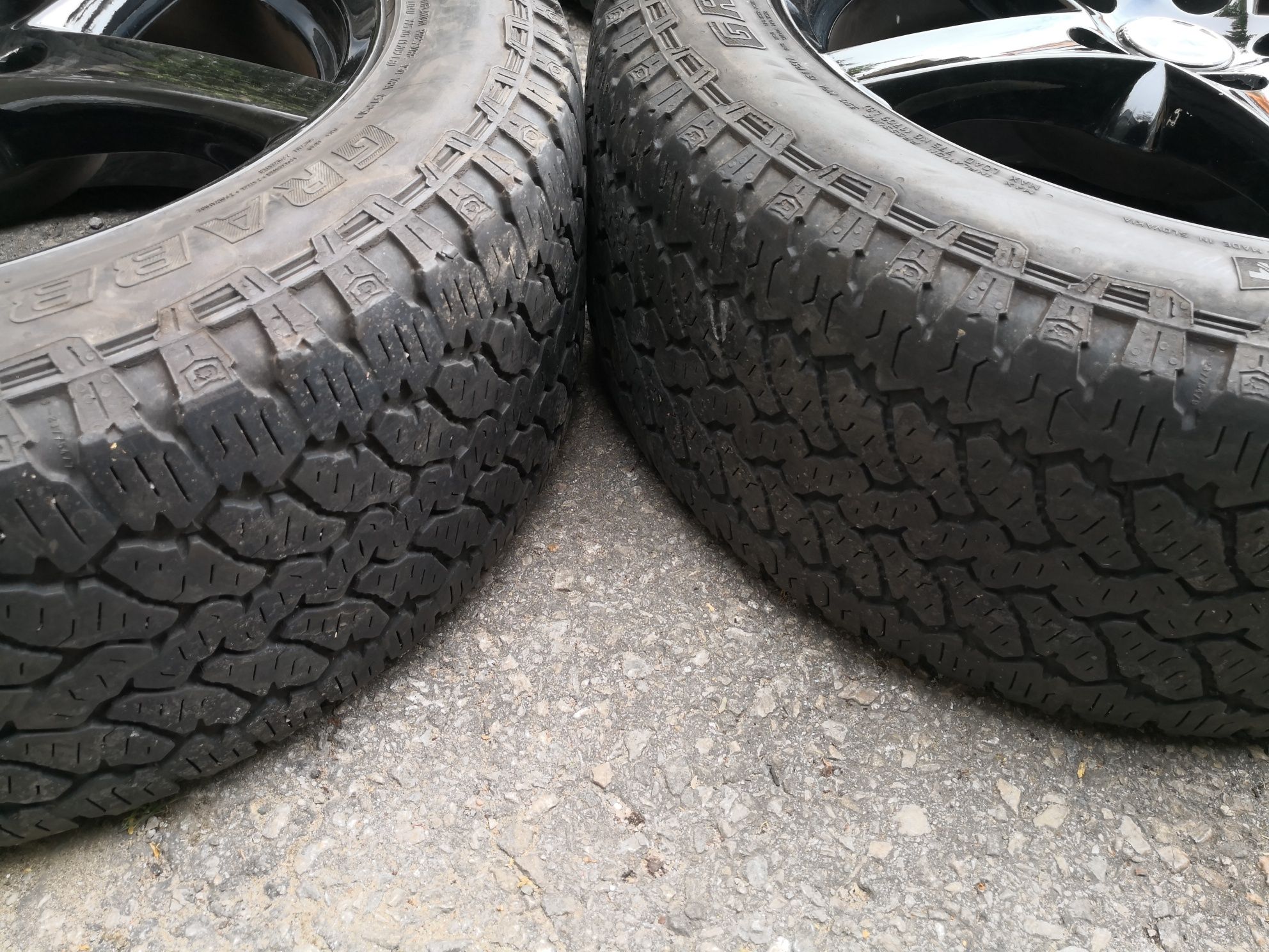 5x120 BMW бмв 5х120 17 цола джанти с гуми