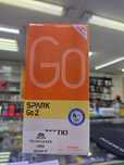 Tecno Spark Go2 128гб новый