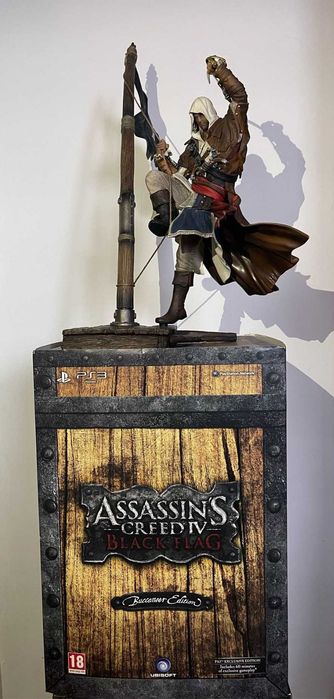 Assassin’s Creed IV: Black Flag – Edward Kenway – colecție originală