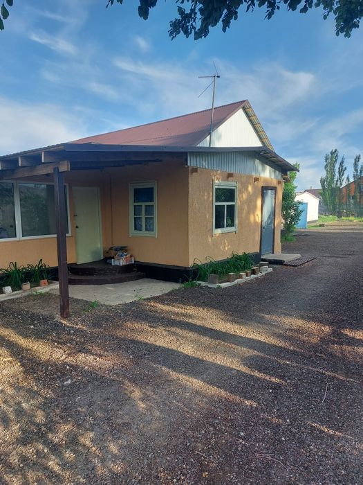 Продам дом с. Караоткел  Астана