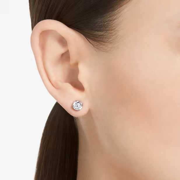 Cercei Swarovski Constella Pierced Earrings Stud - NOI