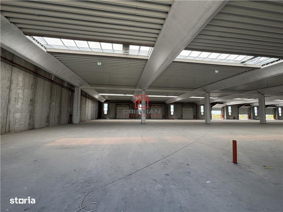 Vanzare depozitspatiu industrialhala Chitila - Rudeni, ILFOV