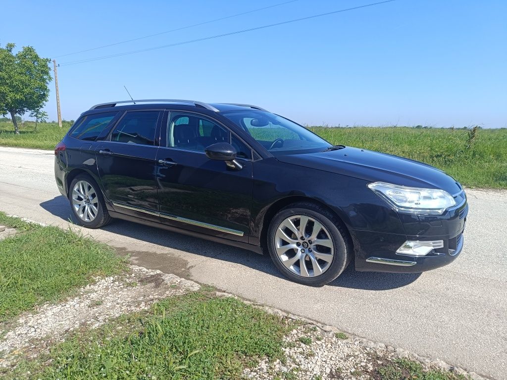 Citroen C5 2.0hdi 163 Taurer facelift