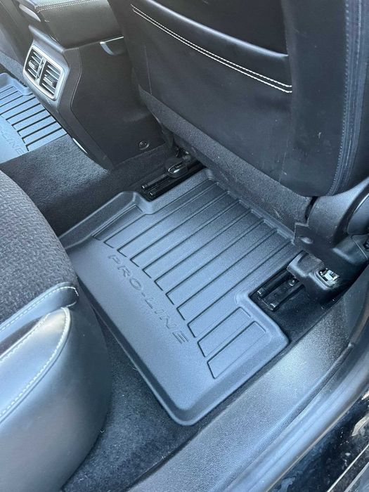 Covorase 3D Proline pentru RENAULT MEGANE IV HATCHBACK COMBI 01.2016+