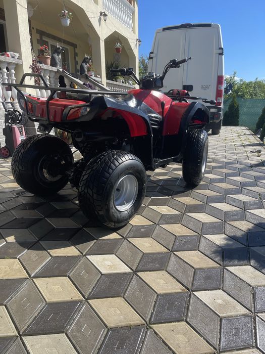 Vand urgent ca nou 300cc