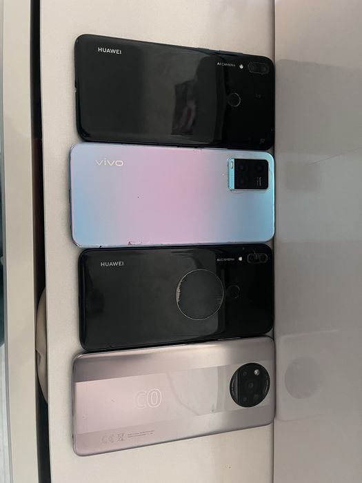 Смартфондар, смартфоны на запчасти