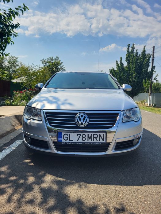 Volkswagen Passat B6 din 2009