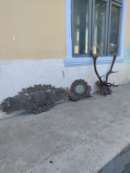 Set coarne plus panoplii