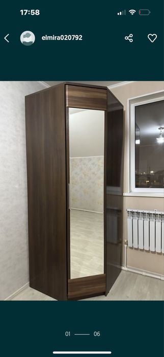 Шкаф в хорошем состояние