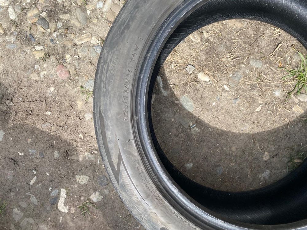 Cauciucuri vara patru bucati