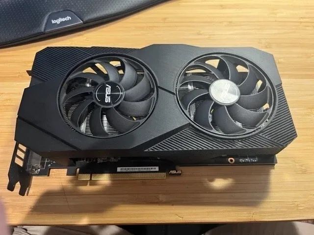 2060 super 8GB видеокарта