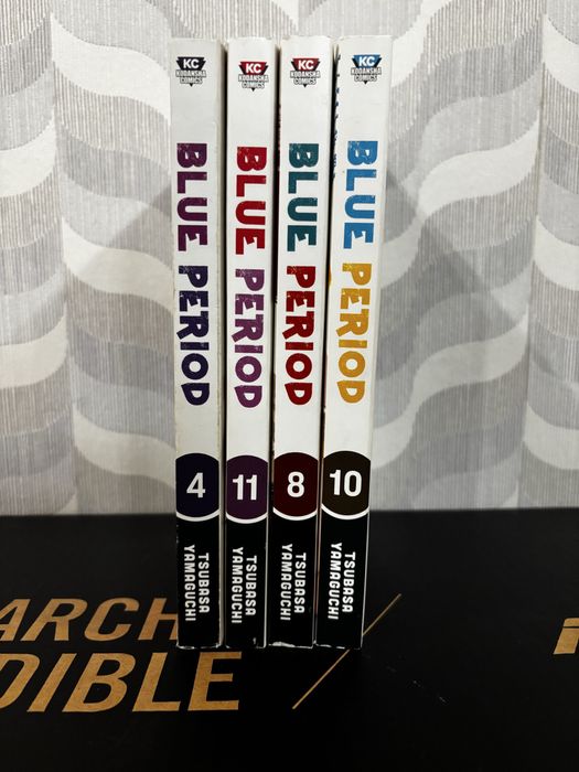 Blue period - 10лв