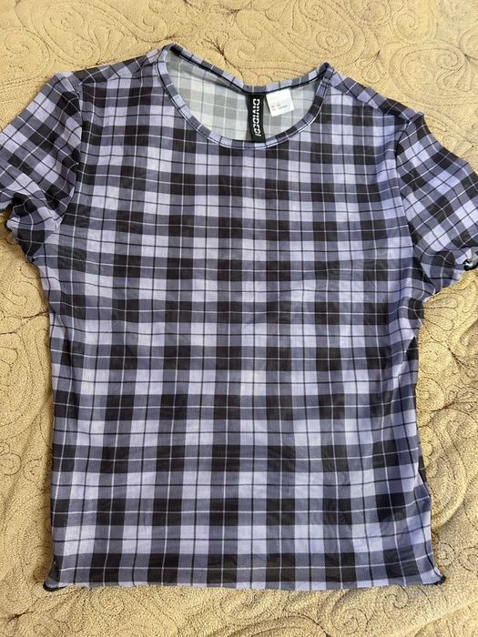 Tricou H&M, carouri