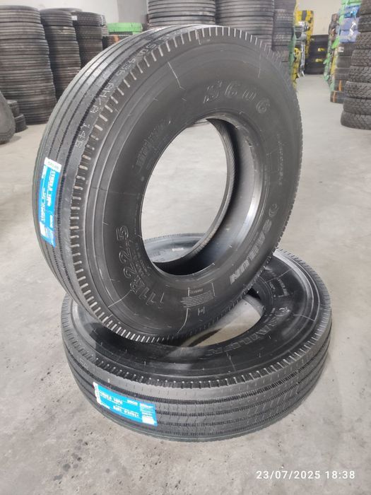 Sailun 11R22.5 kamaz va zilga bezkamer balon