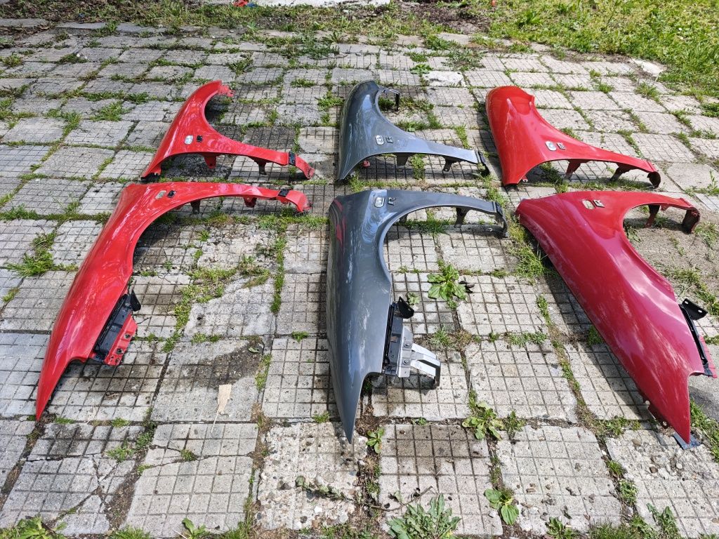 Оригинални калници Seat Leon 1M 1999 - 2006