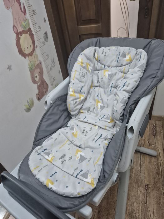 Joie Mimzy Spin 3in1 Scaun de masa bebelusi