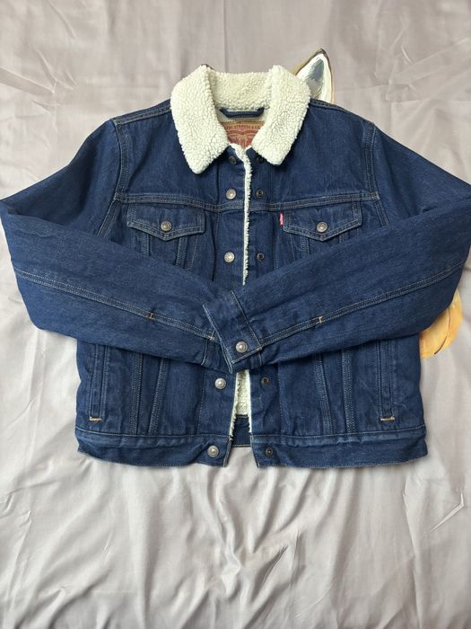 Vand geaca imblanita Levis S