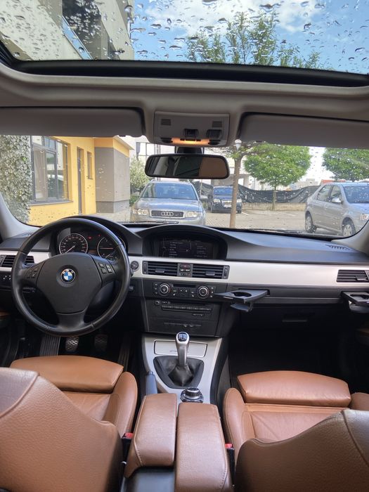 BMW Seria 3 e90 Xdrive