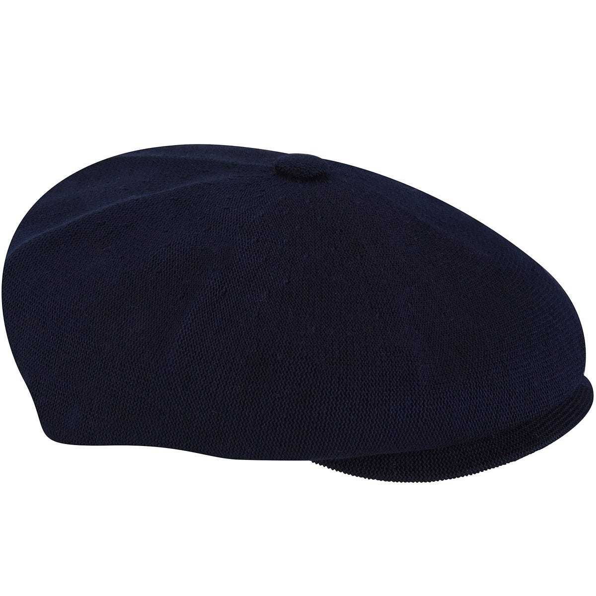 Sapca Kangol Bamboo Hawker Bleumarin