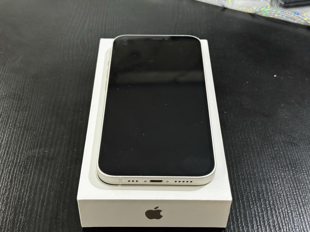 Бартер! iPhone 12 64GB White