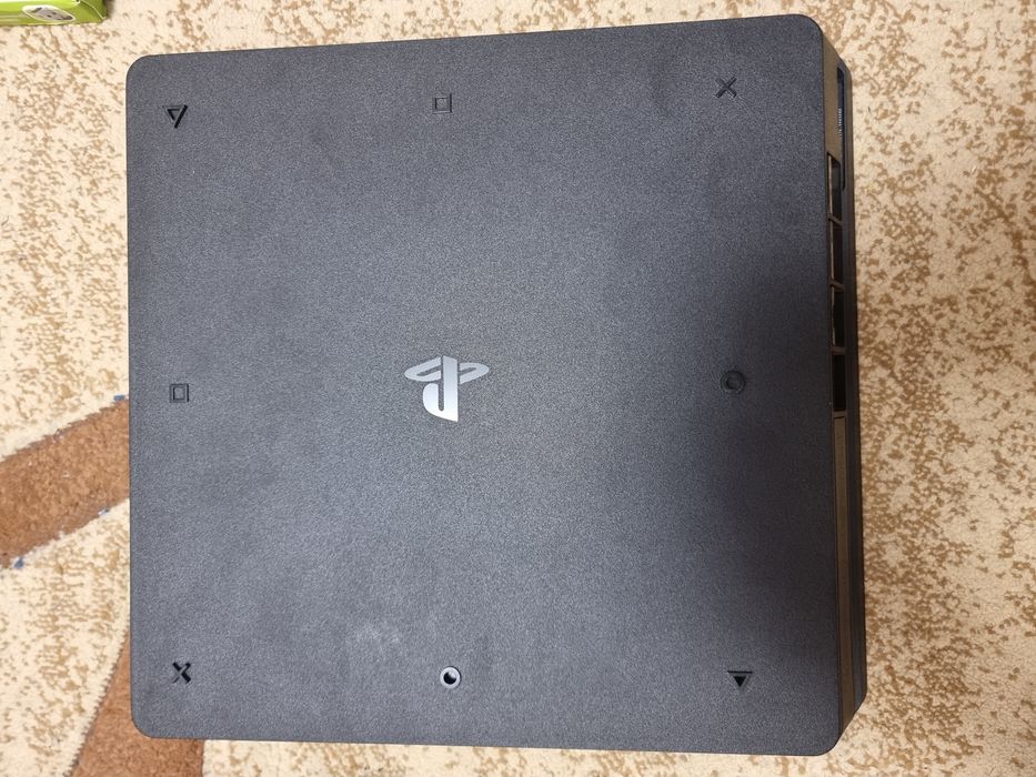 Ps4+ 2 manete + adaptor bluetooth