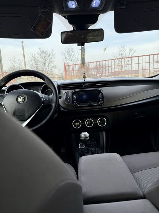 Vand alfa romeo giulietta