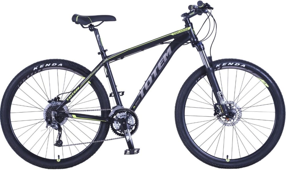 продам велосипед Totem Atrium / 21 рама/ рост 180-195см/ колёса 27.5