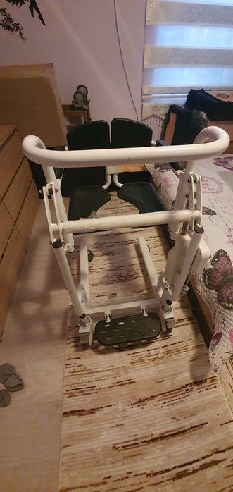 Помощна количка местене / транспортиране