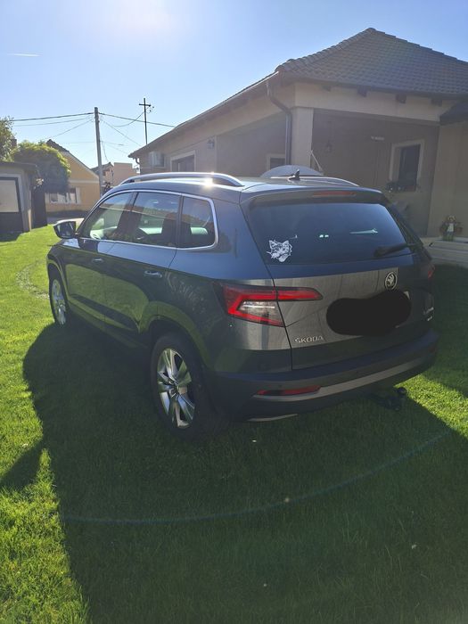 Skoda Karoq 4×4 Euro 6