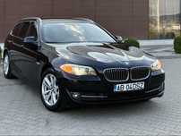 BMW Seria 5 F11 | 2.0 Diesel 184CP | Automat| 2011