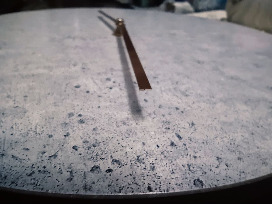 Ceas de perete model abstract