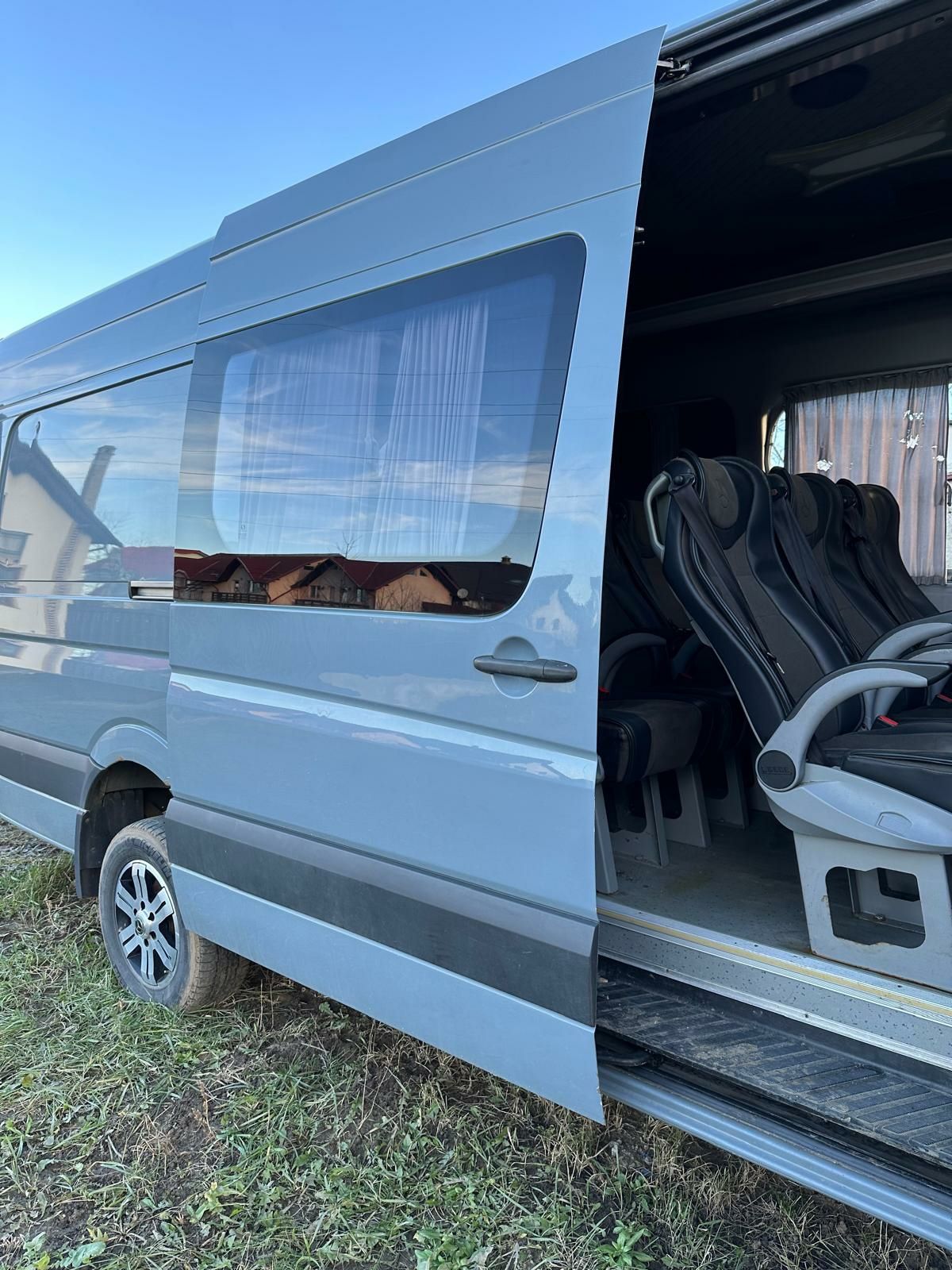 Dezmembrari sprinter 319