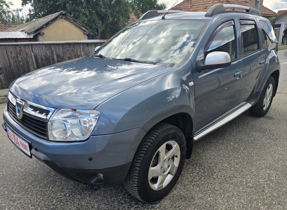 Dacia Duster Top Webasto Pilot Senzori ploaie