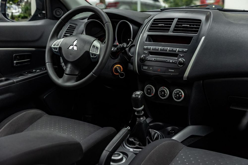 Mitsubishi ASX 4x4 2012