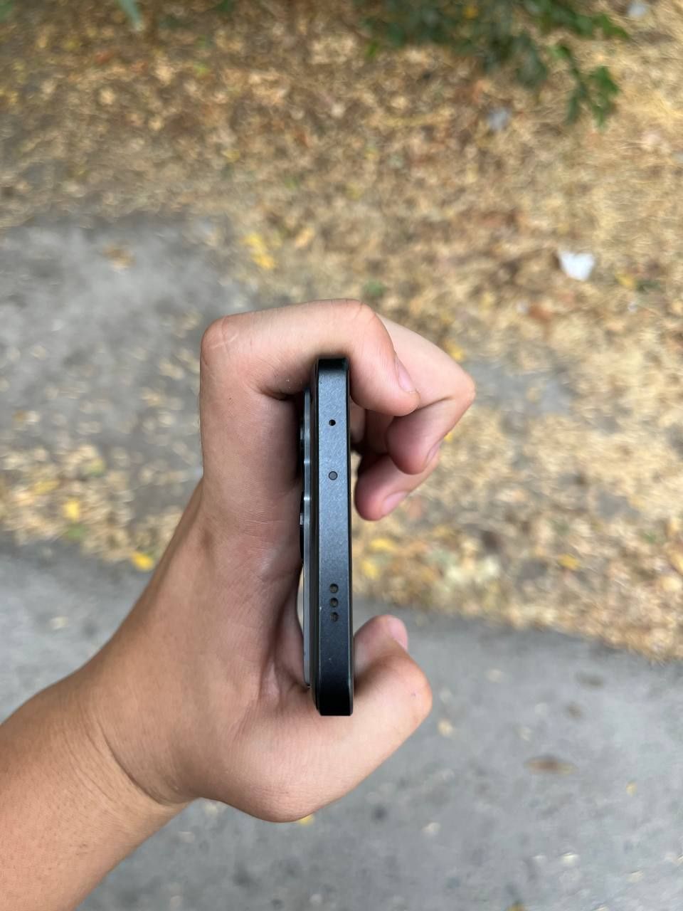 Poco x6 pro черный