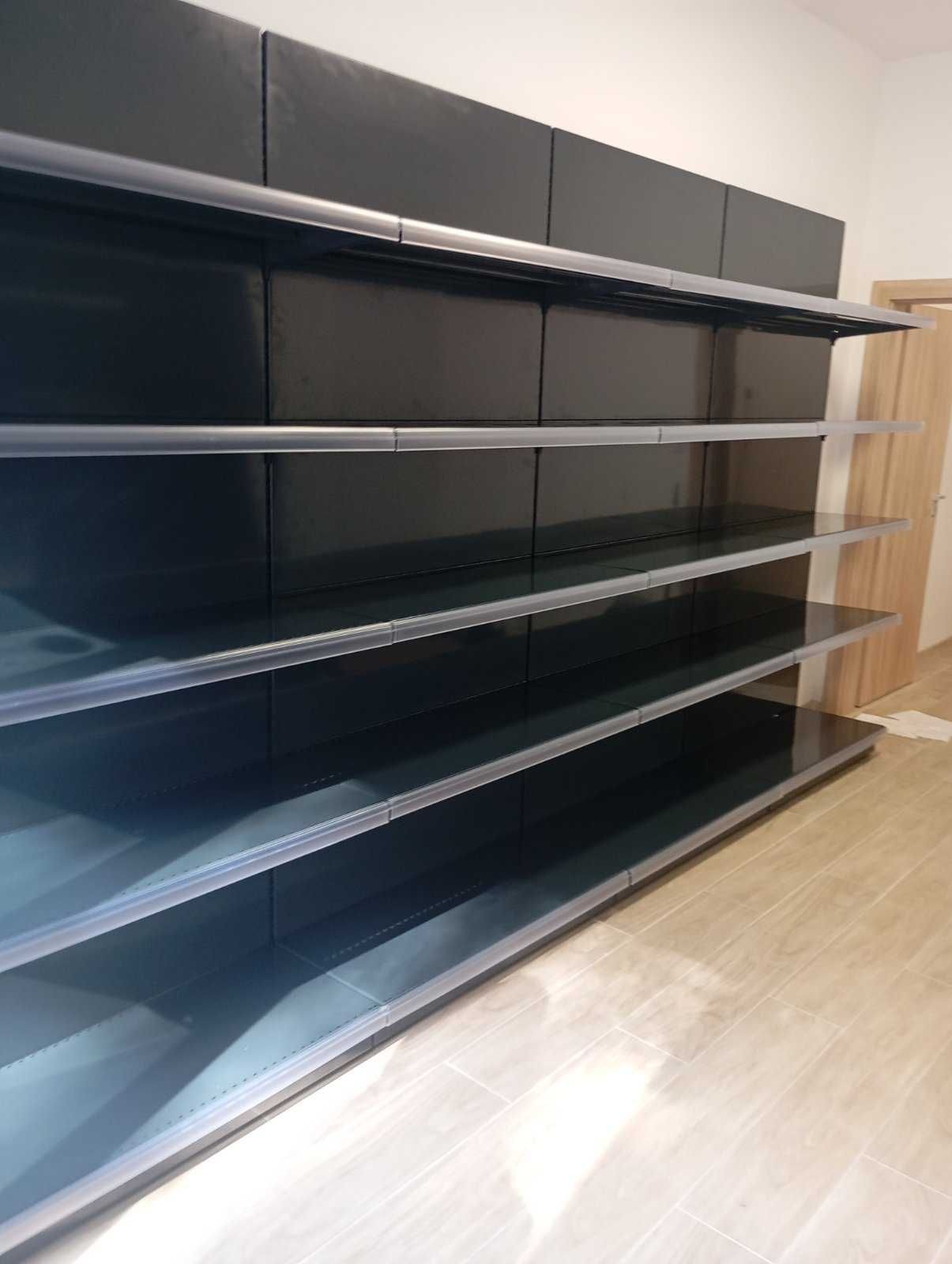 Стелажи Рафтове Магазини