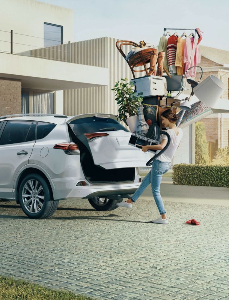 Carwon Smart Trunk
