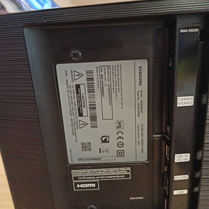 Vind piese   Tv Samsung model UE49KS9090T