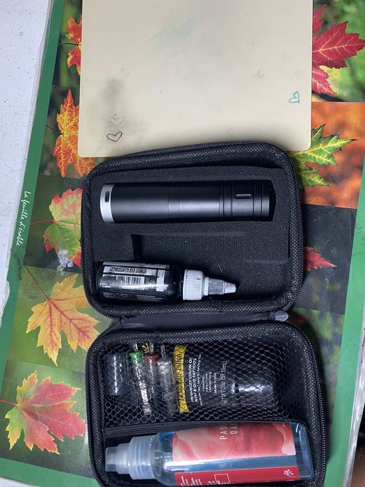 Vand masina de tatuat