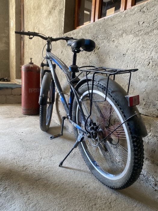 velosiped udar turibdi