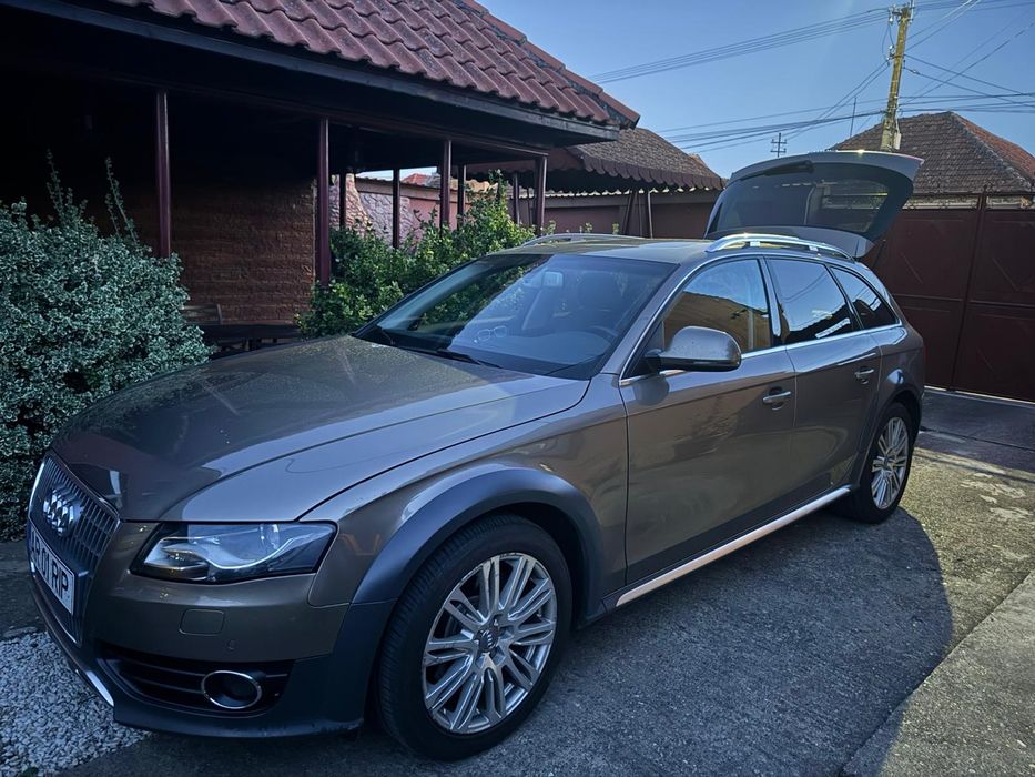 Audi A4 Allroad 3.0tdi