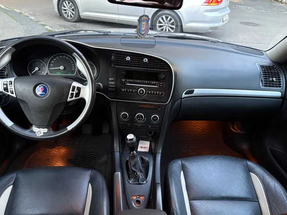 Saab 9-3 TTID Aero