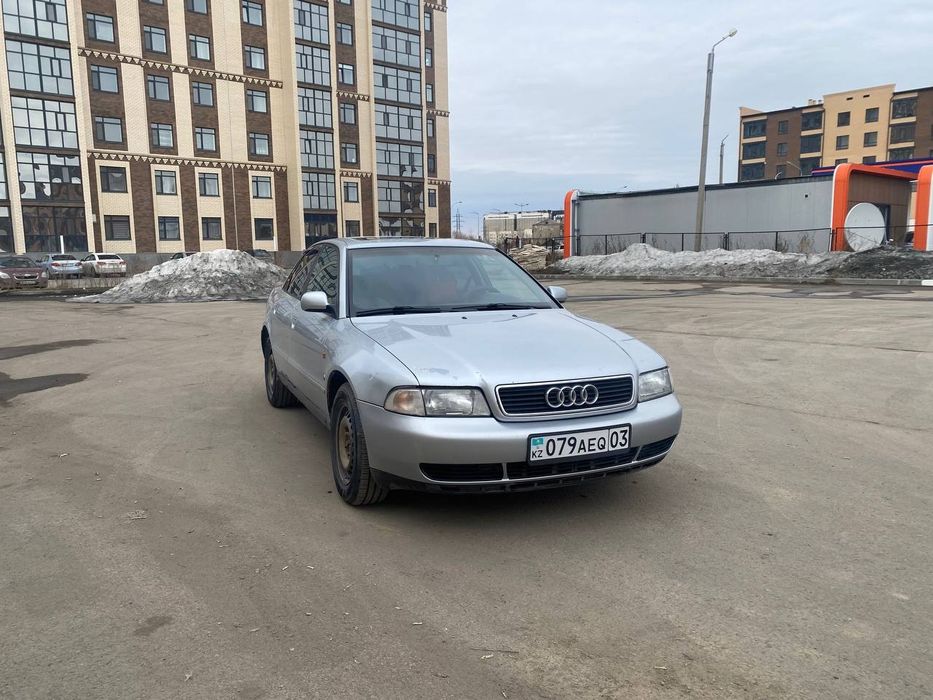 Ауди А4 б5 продам