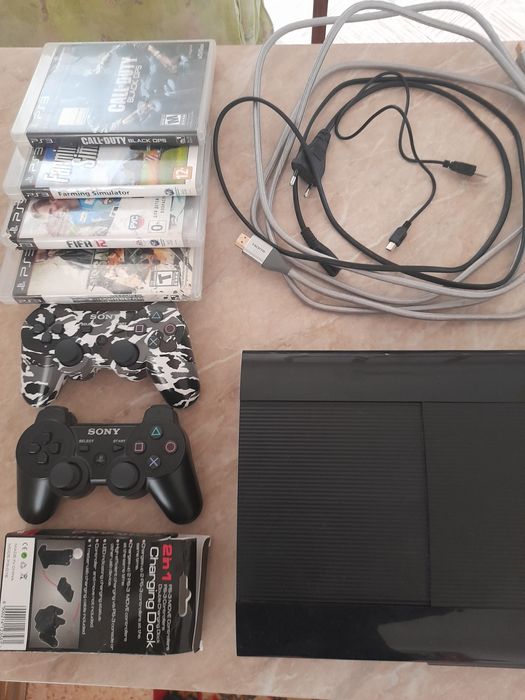 Sony Playstation 3 Super Slim