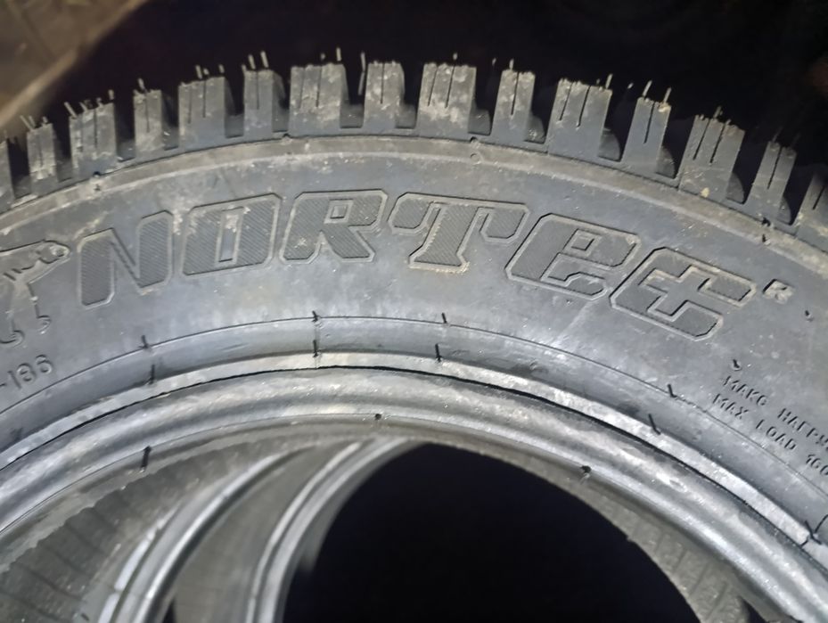 Шины на Ниву количество 4 шт