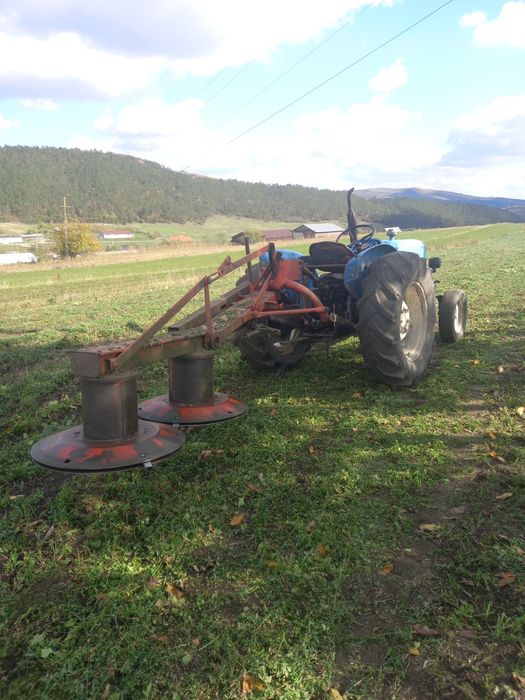 Vand tractor Landini