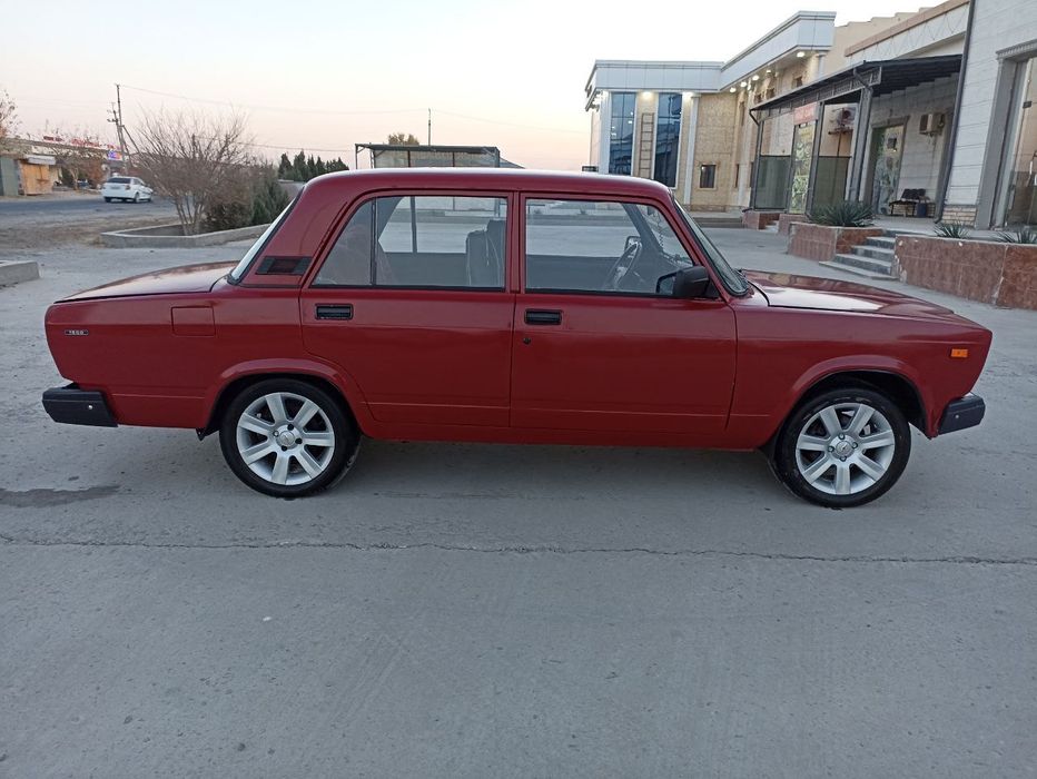 ВАЗ  2107 капитальный ремонт