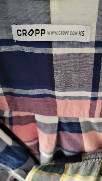 Camasi dama Cropp 2 buc