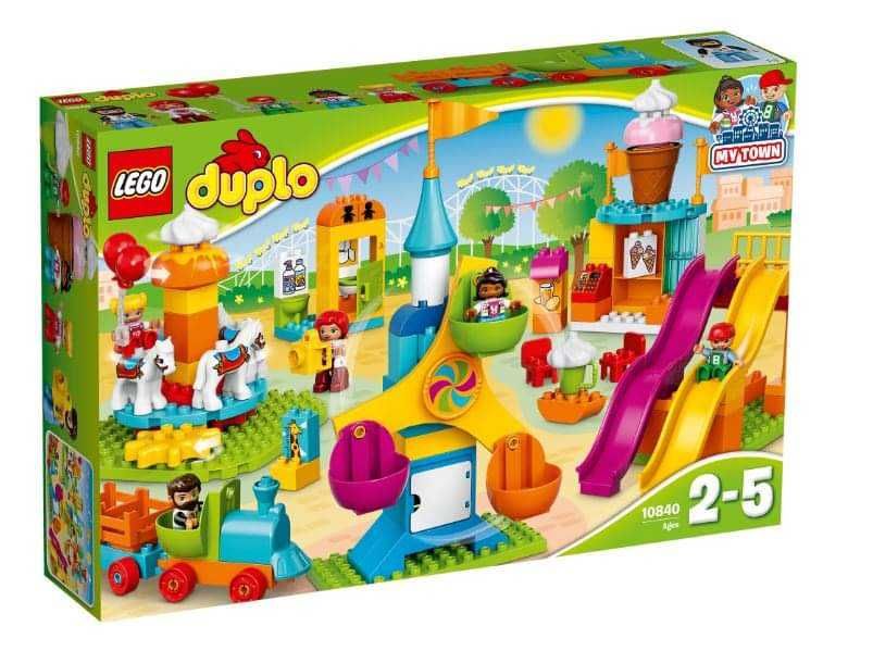 Lego Duplo-Parc distractie cod 10840-106piese